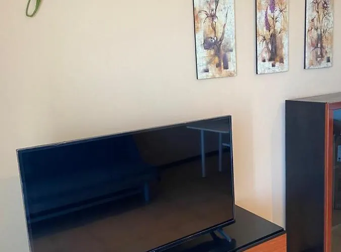 Apartmán Eucaliptus L'Eucaliptus