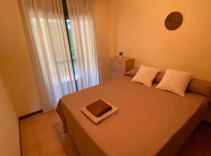 Apartmán Eucaliptus L'Eucaliptus