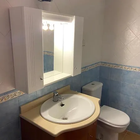 Apartment Eucaliptus *